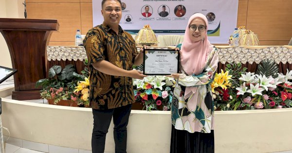 Prodi Jurnalistik Gelar PKTI, Upaya Pemahaman KTI Lebih Awal