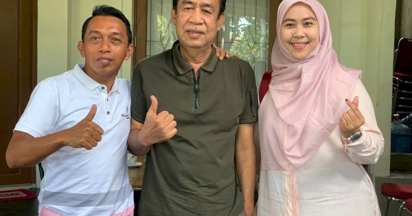 Punya Skill Politik Mumpuni, Ketua PAN Sulsel Dukung Syaharuddin Alrif Pimpin Sidrap