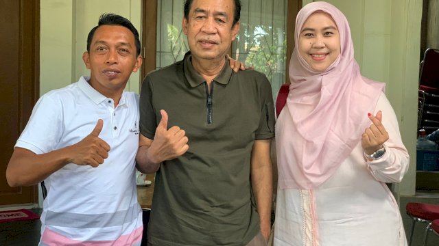 Punya Skill Politik Mumpuni, Ketua PAN Sulsel Dukung Syaharuddin Alrif Pimpin Sidrap
