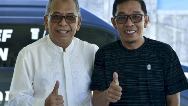 Pemuda Sinjai Andi Toto Sebut Sosok IAS &#8220;Makkatuo Tau&#8221;