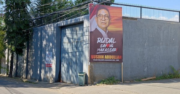 NasDem Siap Menangkan Rudal di Pilwalkot Makassar: Sudah Bentuk Tim Sukses 