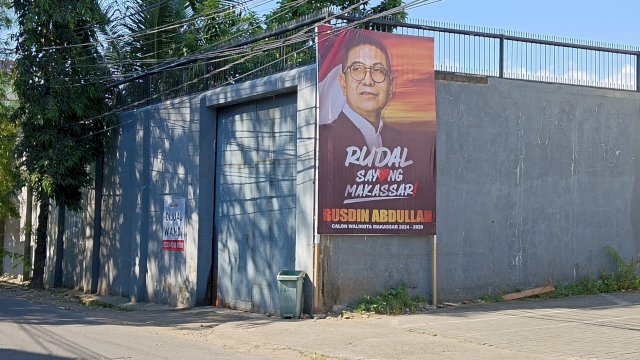 NasDem Siap Menangkan Rudal di Pilwalkot Makassar: Sudah Bentuk Tim Sukses 