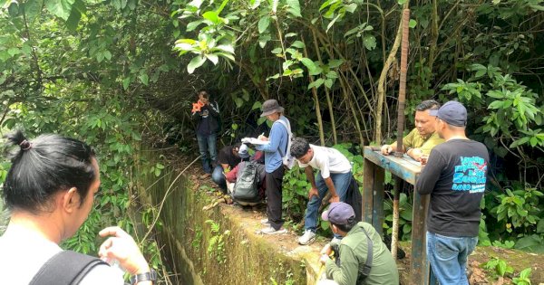 Kejari Sinjai Usut Dugaan Korupsi Proyek Irigasi DI Aparang