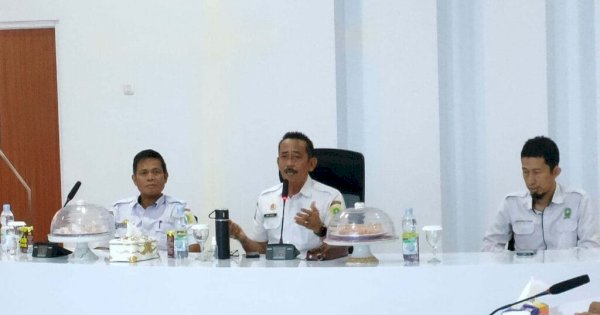 Pemkab Sinjai Gelar Monev Website, Fokus pada Publikasi Program Prioritas