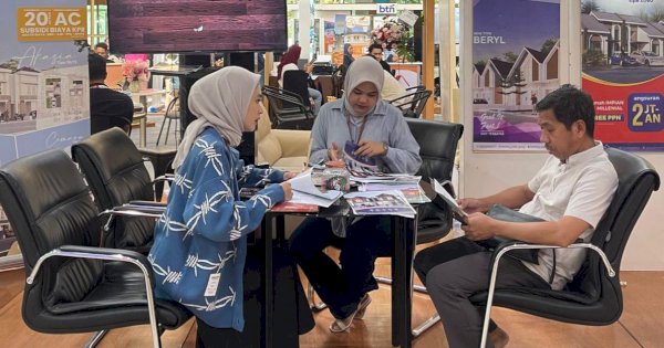 BTN Property Expo di Mall Ratu Indah Ada Promo Rumah dari B.KA