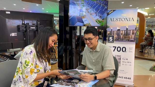 Buruan! Tallasa City Tawarkan Promo Pembelian Alstonia Type 5 dengan Cash Back Rp 5 Juta