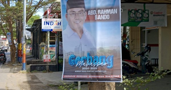 Selain Andalan, ARB Juga Rudal ‘Nakal’ Rusak Pohon Pakai Paku 