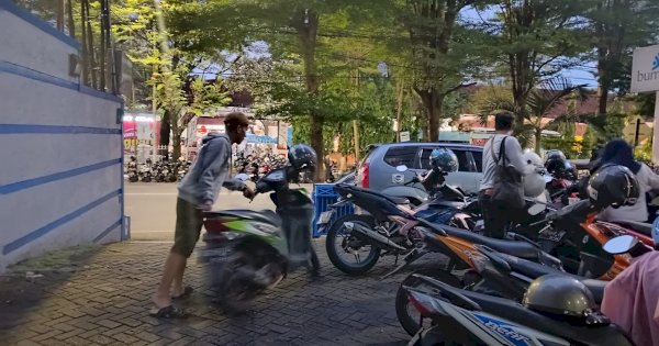 Perumda Parkir Makassar Raya Bidik Pendapatan Rp 20 Miliar di 2024