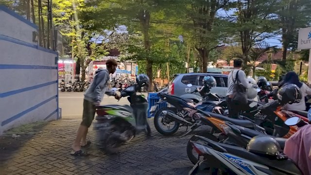 Perumda Parkir Makassar Raya Bidik Pendapatan Rp 20 Miliar di 2024