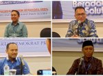 Empat Cawalkot Palopo Berebut Dukungan Demokrat, Mulai Petahana hingga Pendatang Baru: Siapa yang Unggul? 