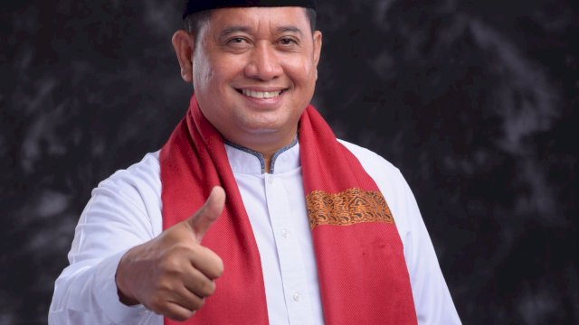 Bakal calon Bupati Banyuasin 2024,Askolani Jasi ||Foto: Ist 
