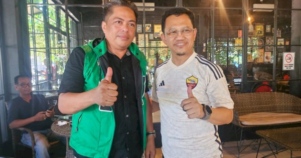 Amir Uskara Percayakan Djaya Jumain jadi Jubir Tim Pemenangan AURA