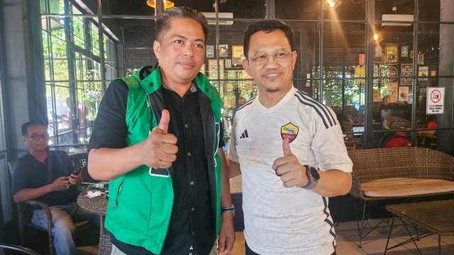 Amir Uskara Percayakan Djaya Jumain jadi Jubir Tim Pemenangan AURA