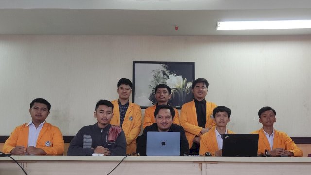 LDF SC AL FURQAN BEM FIS-H UNM Kembali Meraih Pendanaan PPK Ormawa 2024