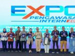 Pemkot Makassar Raih Penghargaan BPKP RI di Ajang Expo Pengawasan Intern 2024