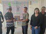 Disalurkan Lewat PMI, Forum CSR Sulsel Galang Bantuan Korban Banjir Luwu