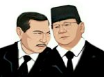 Pesan Luhut Binsar pada Prabowo Dibanjiri Komentar