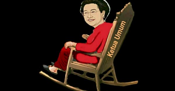 Megawati Dapat Dukungan untuk Kembali Menjabat Sebagai Ketua Umum PDIP