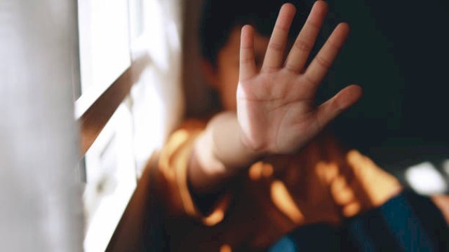 Ilustrasi kekerasan pada anak. Foto: istock