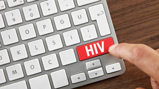ilustrasi HIV. Foto: istock