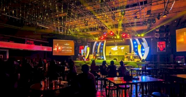 Usai Viral Rombongan Kades Party di Liquid, Kadis PMD Bone: Mereka Cuman Minum Kopi dan Makan Pisang Goreng