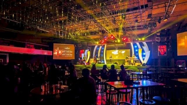 Liquid Claro Makassar. Foto: dok Claro