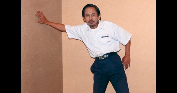 Kang Mus, Aktor Preman Pensiun Ditangkap Polisi Terkait Penyalahgunaan Narkoba