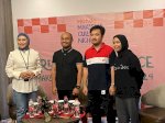 MCN 2024 Kembali Digelar,  88 Tenant akan Menjajakan Makanan Lokal dan Modern Khas Makassar