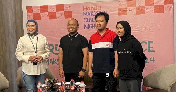 Dukung Gelaran MCN, Asmo Sulsel Bantu UMKM Kuliner jadi ‘Jagoan’ di Makassar