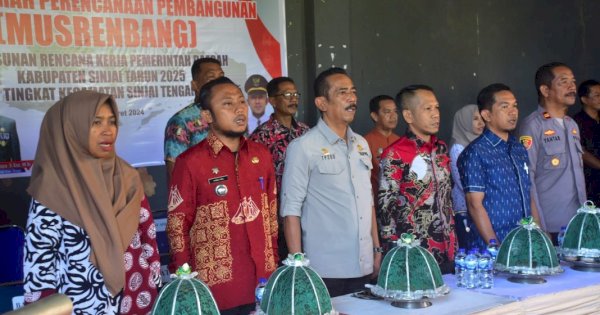 Tahun Ini, Sinjai Tengah Keciprat Anggaran 8,8 Miliar Untuk Pembangunan