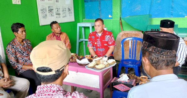 Sosialisasikan Nilai Ekonomi Sampah, Pj. Bupati Siap Beli Sampah Plastik Warga