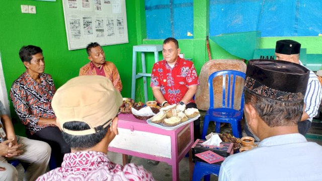 Sosialisasikan Nilai Ekonomi Sampah, Pj. Bupati Siap Beli Sampah Plastik Warga