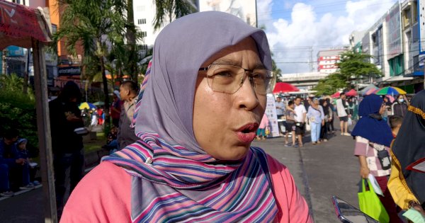 Marak Kejahatan Siber, Diskominfo Ajak Warga Makassar Tingkatkan Literasi Keamaan Digital