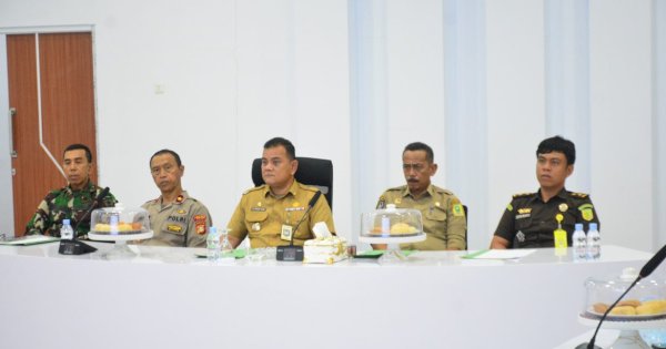 Pemkab Sinjai Pastikan Laju Inflasi Masih Terkendali