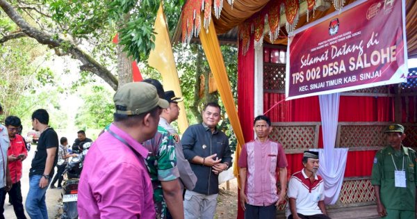 Lagi, 1 TPS di Sinjai Timur Potensi PSU