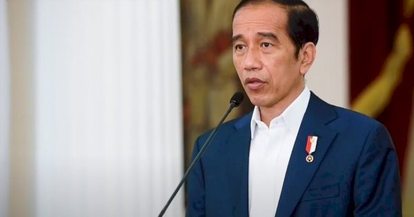 Dolar AS Tembus di atas Rp16.000, Jokowi: Agak Ngeri Juga