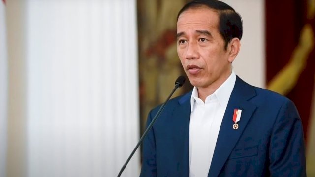 Presiden joko Widodo. Foto: dok sekretariat kabinet