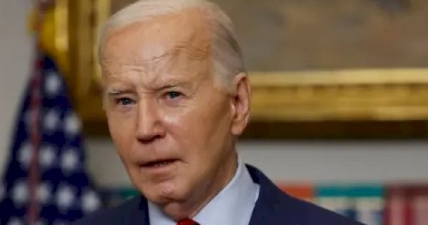 Pertama Kalinya, Joe Biden Sebut Bom AS Bunuh Warga Sipil tak Berdosa di Gaza