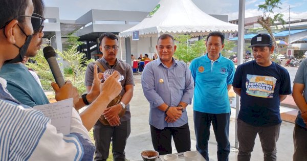 Event Sinjai Brewing Contest, Langkah TR Jadikan Sinjai Kota Barista