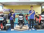 MAXI Roadshow 2024 Perkenalkan Yamaha LEXI LX155  hingga ke Pelosok Desa