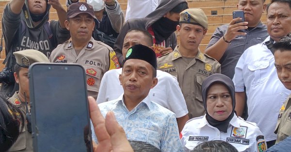 Jurnalis Makassar Desak Revisi UU Penyiaran, Syaharuddin Alrif: Saya Janji  akan Tinjau Ulang Hasil Seleksi KPID Sulsel
