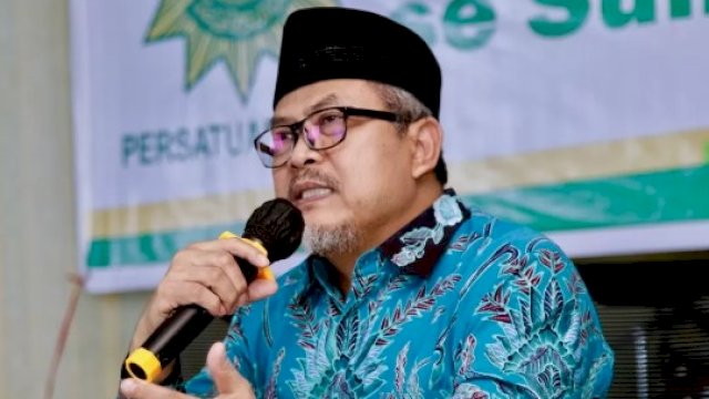 Ketua MUI Bidang Seni, Budaya, dan Peradaban Islam Ustaz Jeje Zaenudin. Foto: ist 