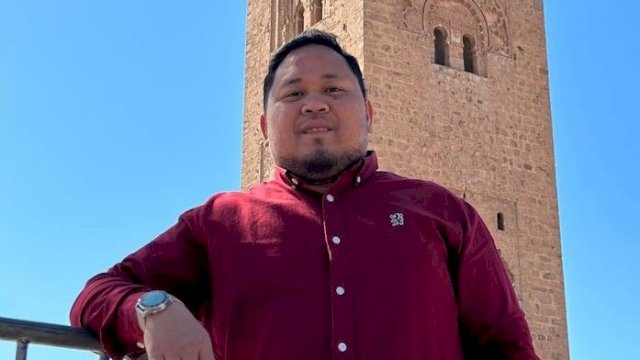 Ketua Amphuri Sulsel, Ardiansyah Arsyad. Foto: dok