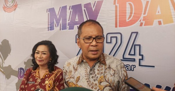 Danny Munculkan Sejumlah Nama Cawagub untuk Dirinya: Bupati Indah hingga Adnan