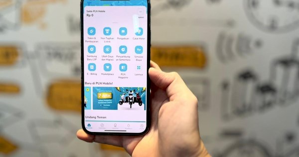 Ingatkan Layanan Terpusat di Aplikasi PLN Mobile: Hati-hati Penipuan atas Nama PLN