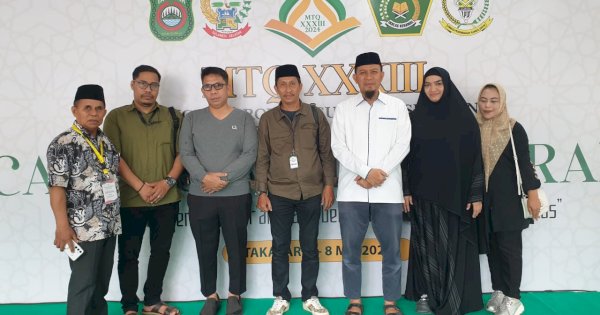 Ikuti MTQ XXXII Sulsel di Takalar, Pemkot Makassar Boyong 70 Peserta