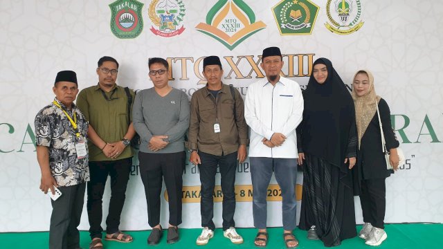 Ikuti MTQ XXXII Sulsel di Takalar, Pemkot Makassar Boyong 70 Peserta