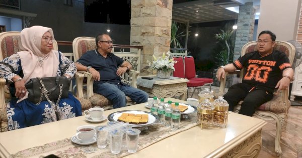 Usai Pembekalan Bacakada dengan Cak Imin, DM Perkuat Basis di Dua Kecamatan