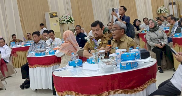 7.000 Hektar Sawah Terendam Banjir, Sulsel Terancam tak Capai Target Panen Raya