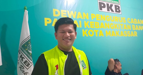 Peduli Palestina, PKB Makassar Jadikan Donasi ke Gaza sebagai Syarat Pendaftaran Cakada